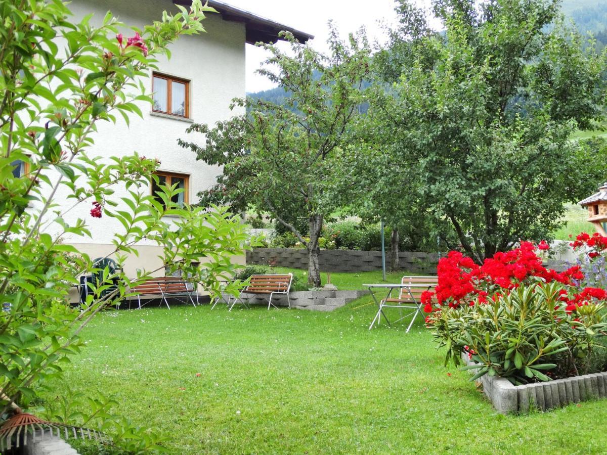 Apartment Tyrol - Tdl125 By Interhome Tobadill Exterior photo
